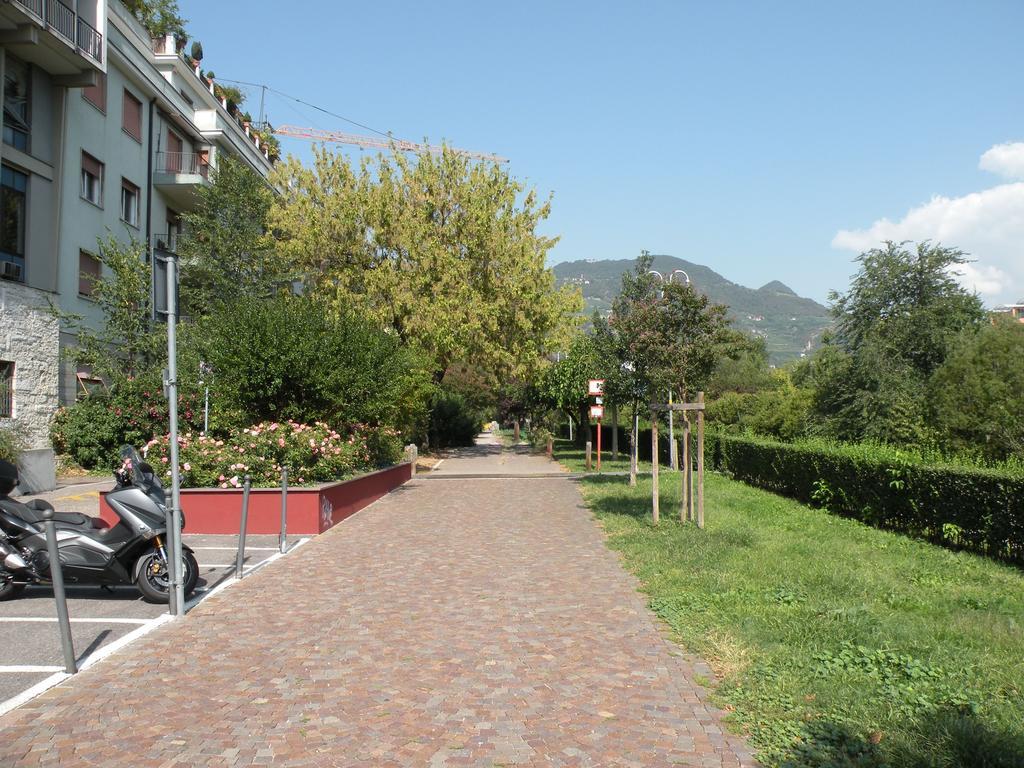 Nel Cuore Verde Di Bozen Exterior foto